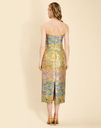 Sabrina Midi Dress
