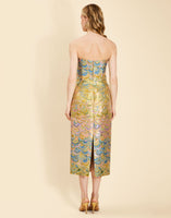 Sabrina Midi Dress