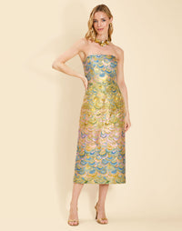 Sabrina Midi Dress
