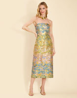 Sabrina Midi Dress