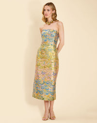 Sabrina Midi Dress