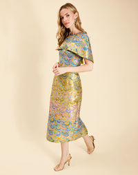 Sabrina Midi Dress