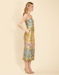Sabrina Midi Dress