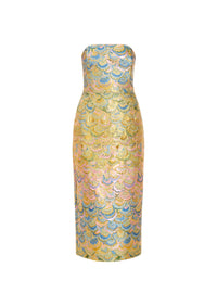 Pre-Order - Sabrina Midi Dress