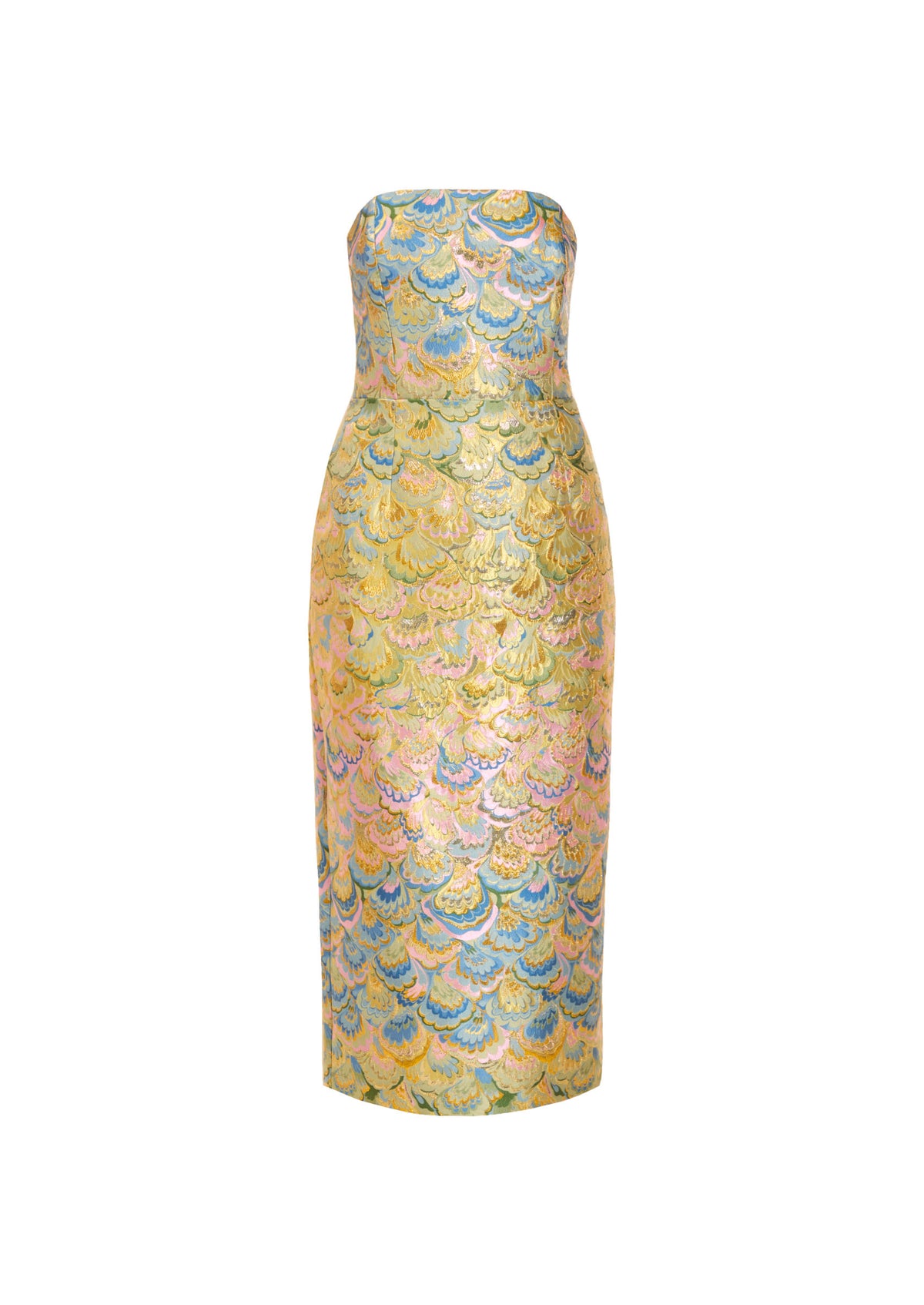 Pre-Order - Sabrina Midi Dress