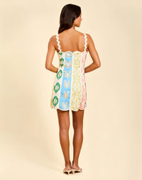 Sail Away Mini Dress