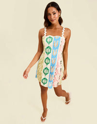 Pre-Order - Sail Away Mini Dress