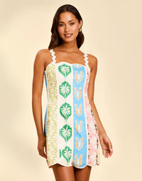 Sail Away Mini Dress