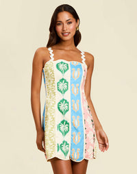 Pre-Order - Sail Away Mini Dress