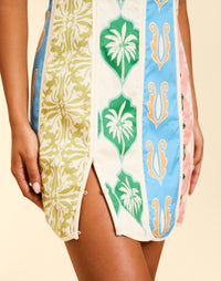 Sail Away Mini Dress