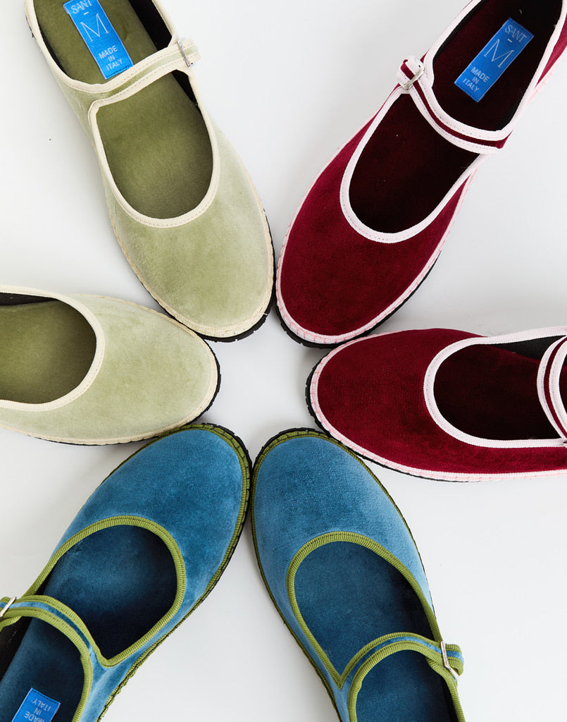 Mestiza x SantM Mary Jane Furlane