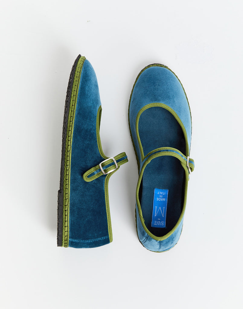 Mestiza x SantM Mary Jane Furlane