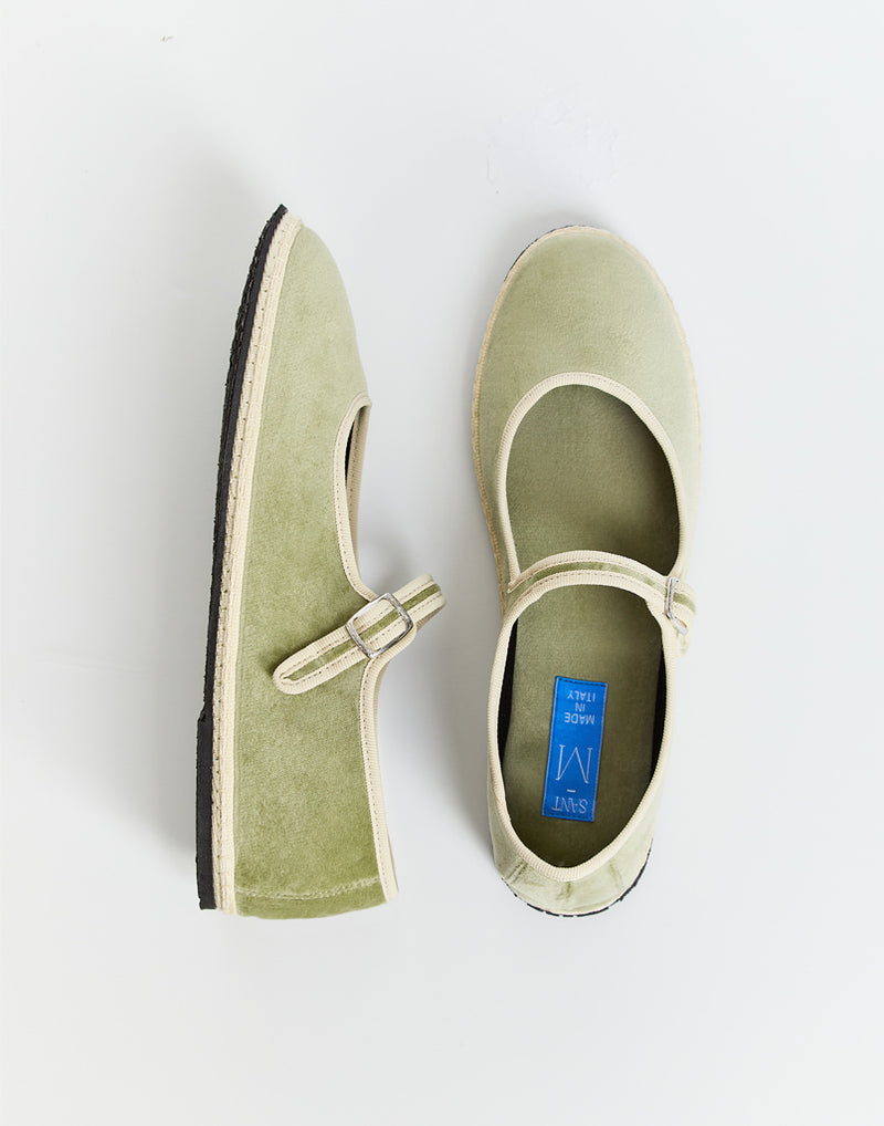 Mestiza x SantM Mary Jane Furlane