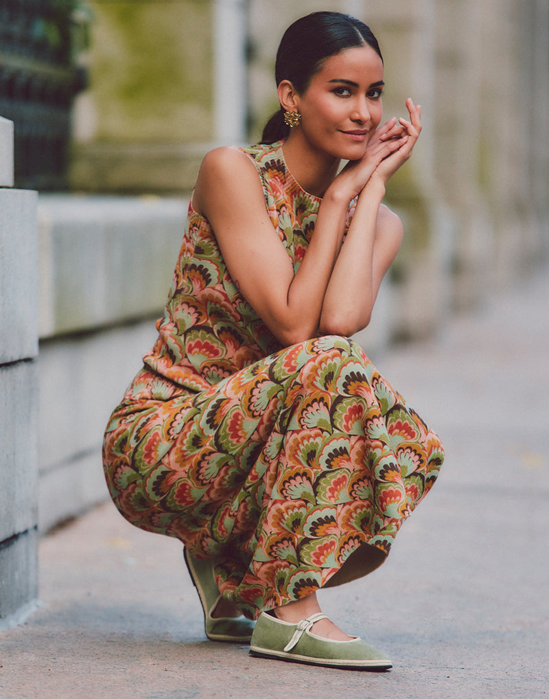 Mestiza x SantM Mary Jane Furlane