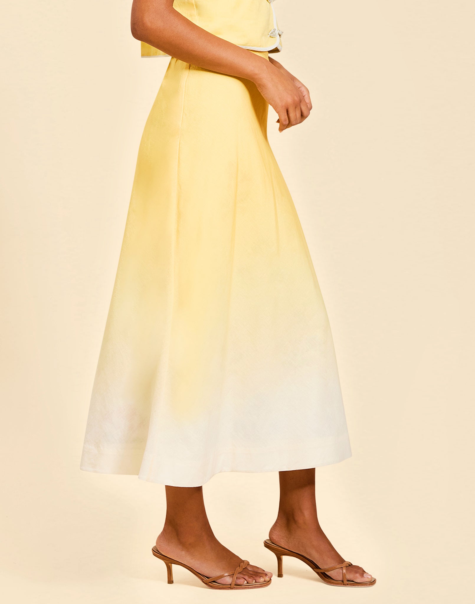 Santiago Convertible™ Midi Skirt