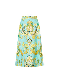 Santiago Convertible Midi Skirt