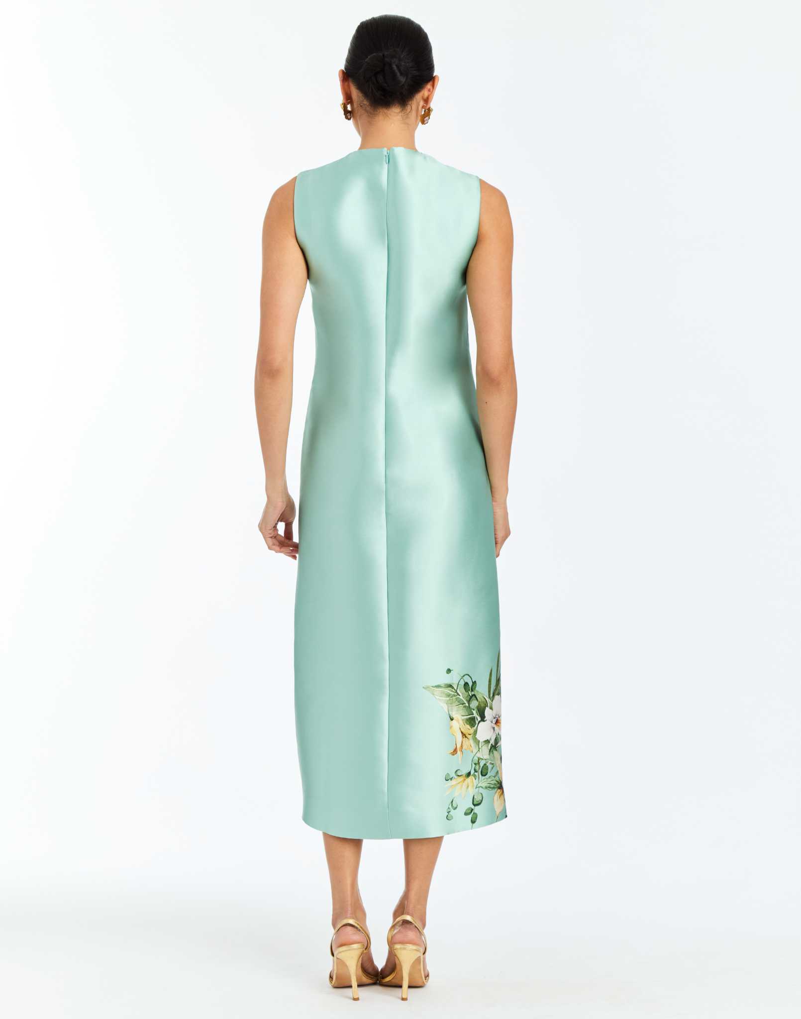 Pre-Order - Serena Midi Dress