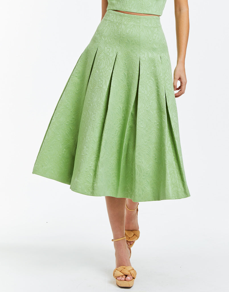 Seville Midi Skirt