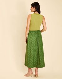Pre-Order - Soho Knit Shell Top
