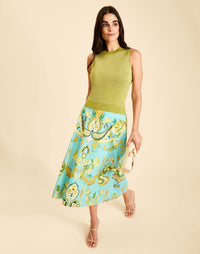 Pre-Order - Soho Knit Shell Top