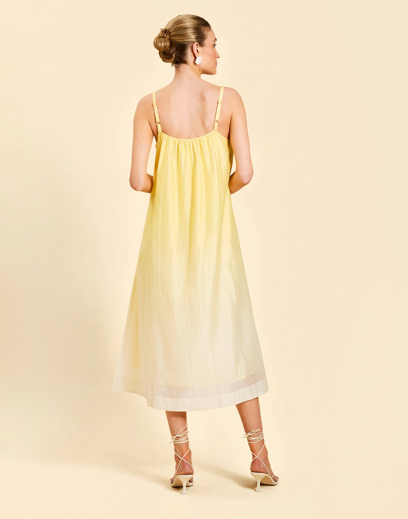 Solenn Midi Dress