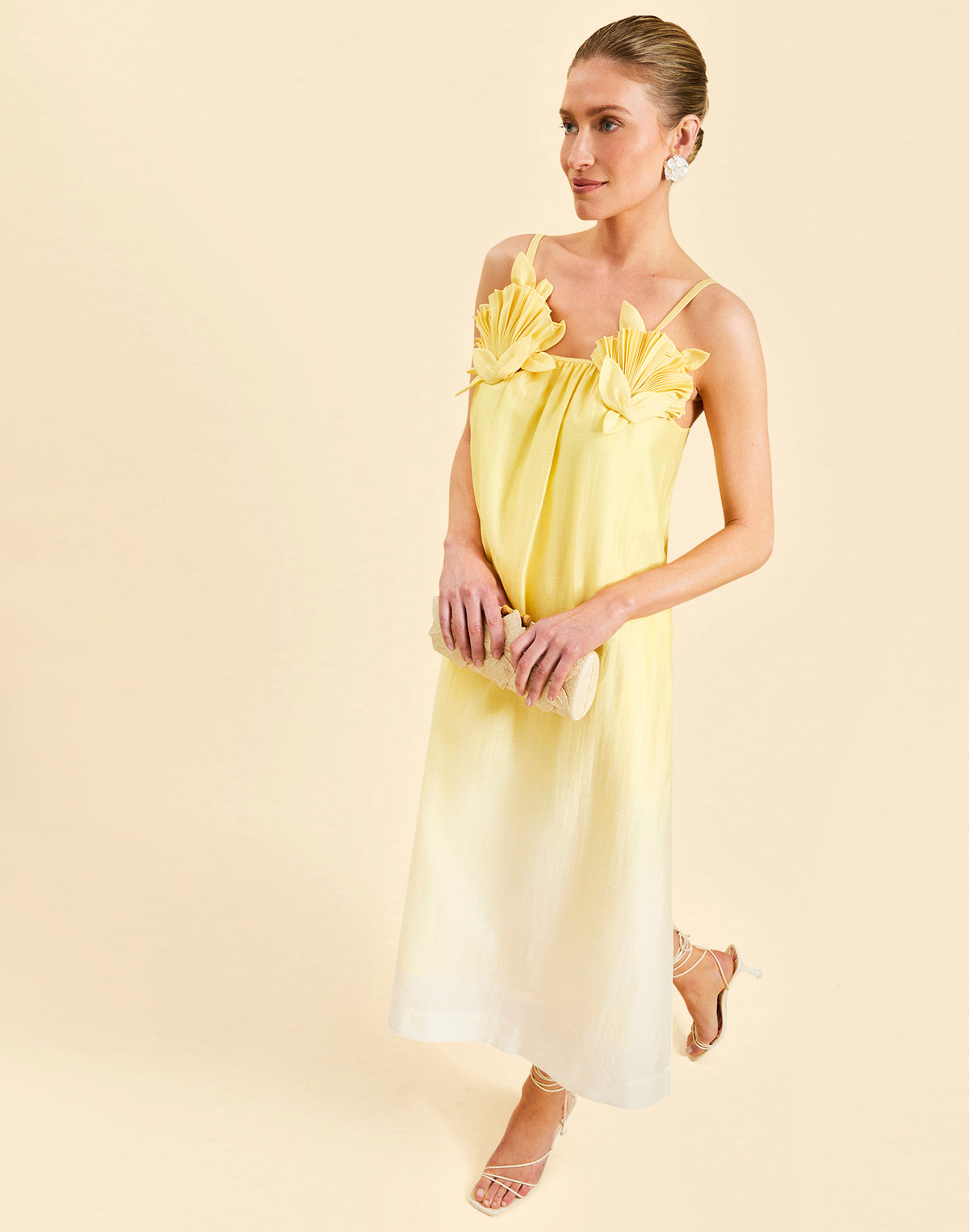 Solenn Midi Dress