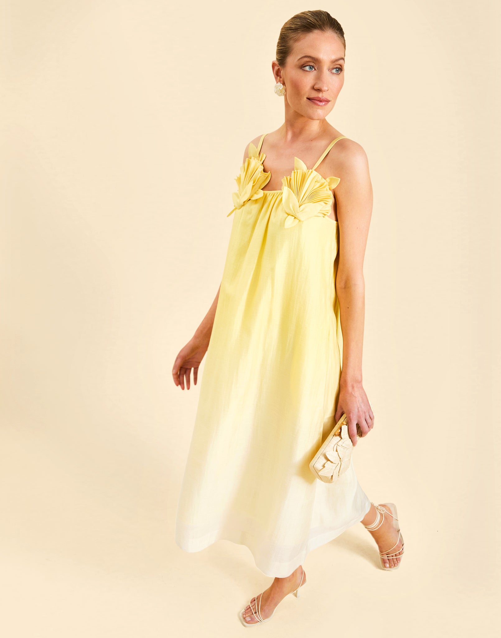 Solenn Midi Dress