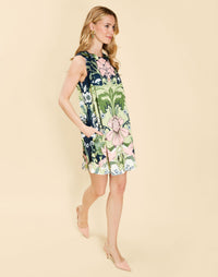 Pre-Order - Soma Duo Bow Mini Dress