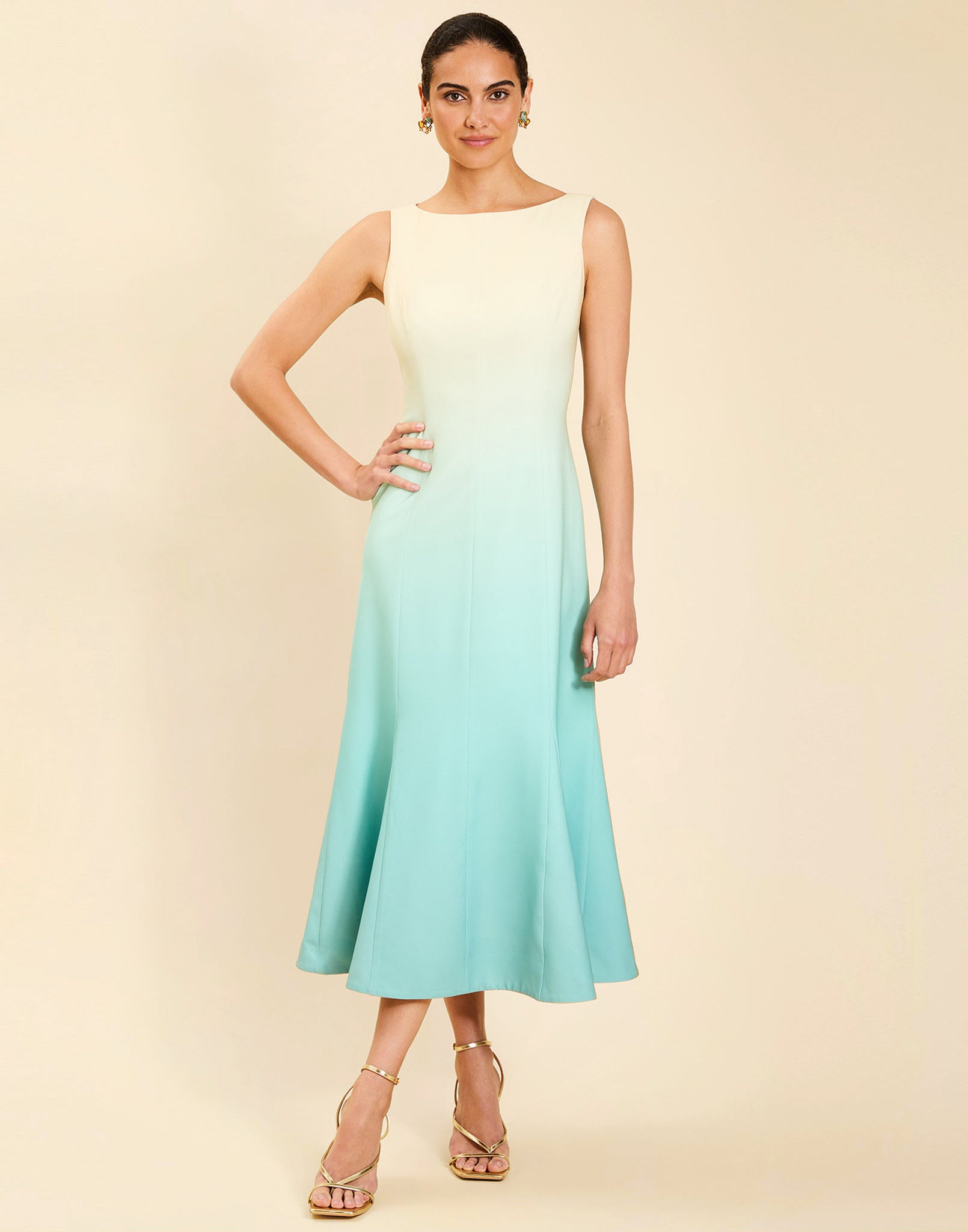 Stephanie Bow Dress – MESTIZA NEW YORK