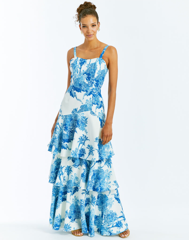 Torero Gown – MESTIZA NEW YORK