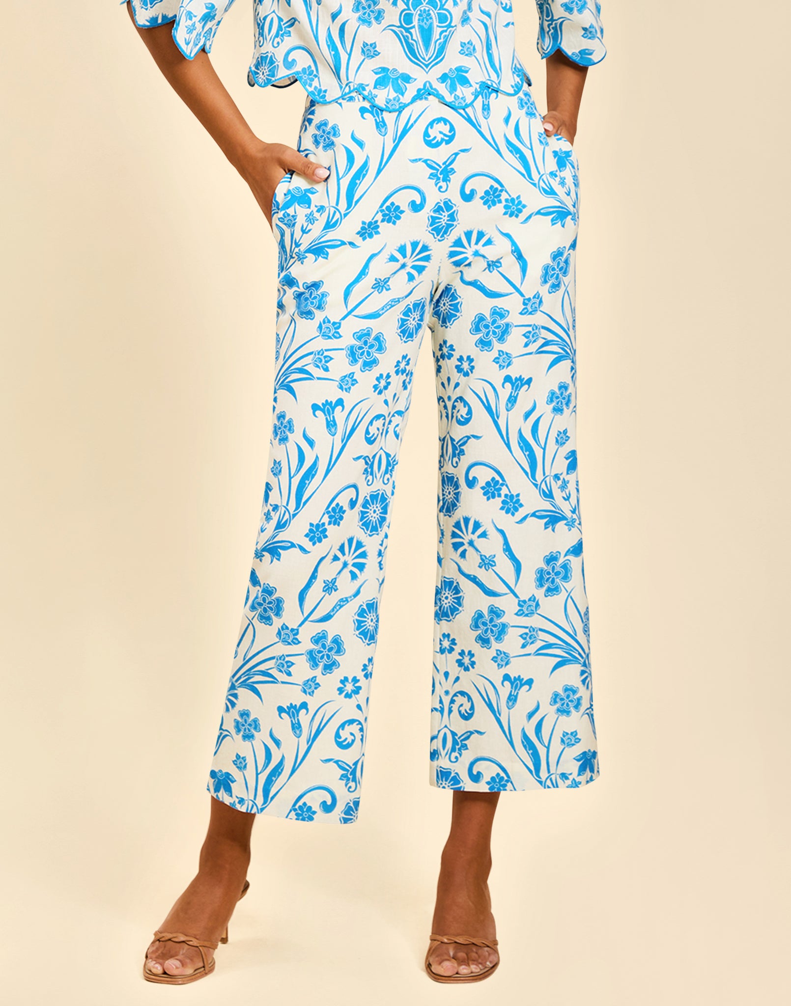 Taylor Crop Pant