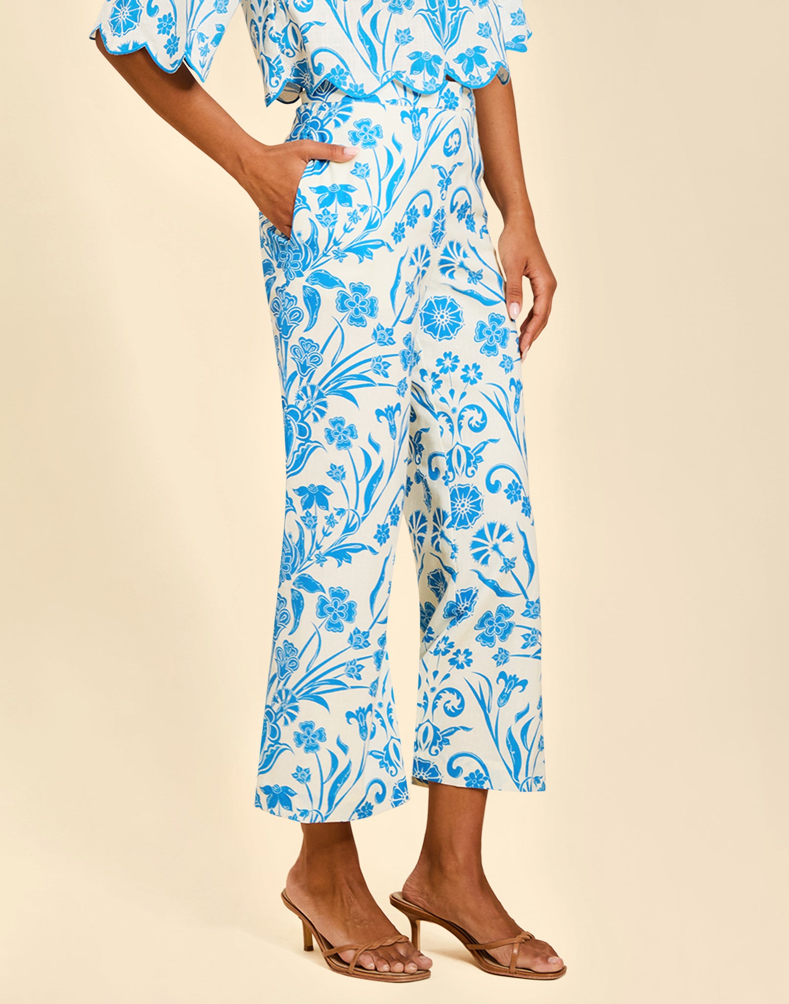 Taylor Crop Pant