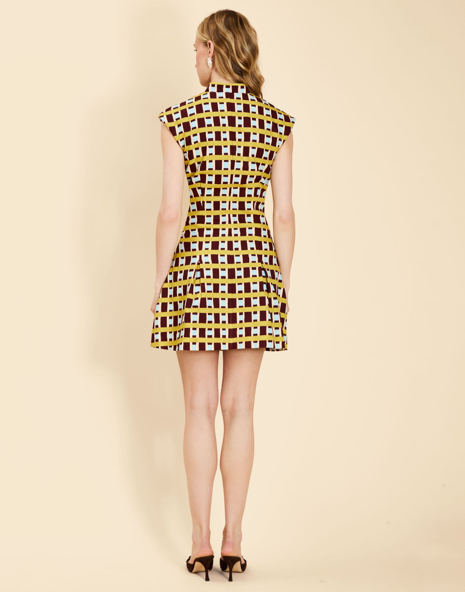 Pre-Order - Tianna Mini Dress