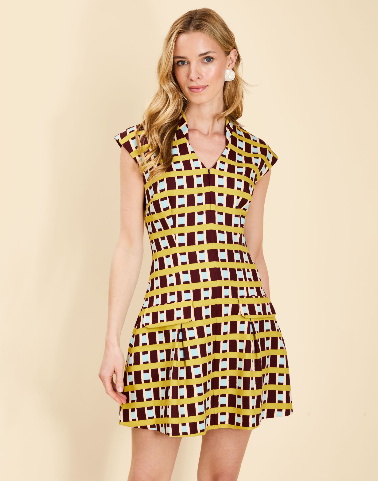 Pre-Order - Tianna Mini Dress