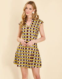 Pre-Order - Tianna Mini Dress