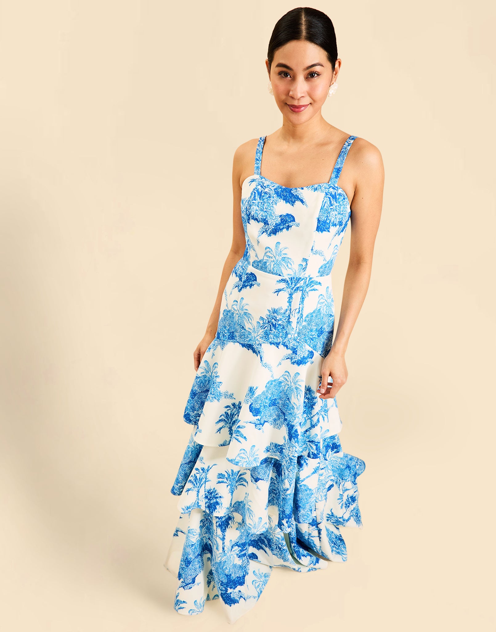 Torero Gown