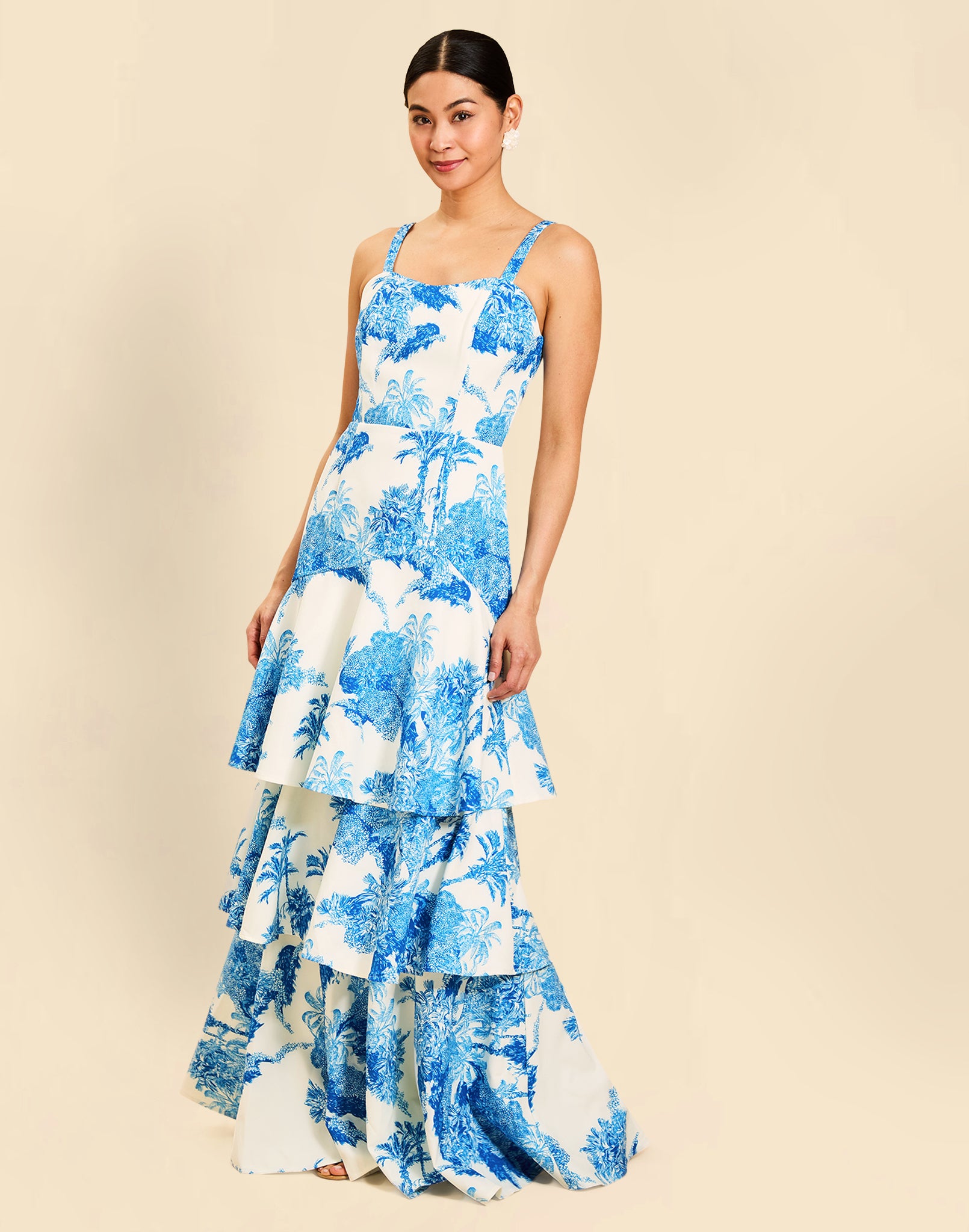 Torero Gown