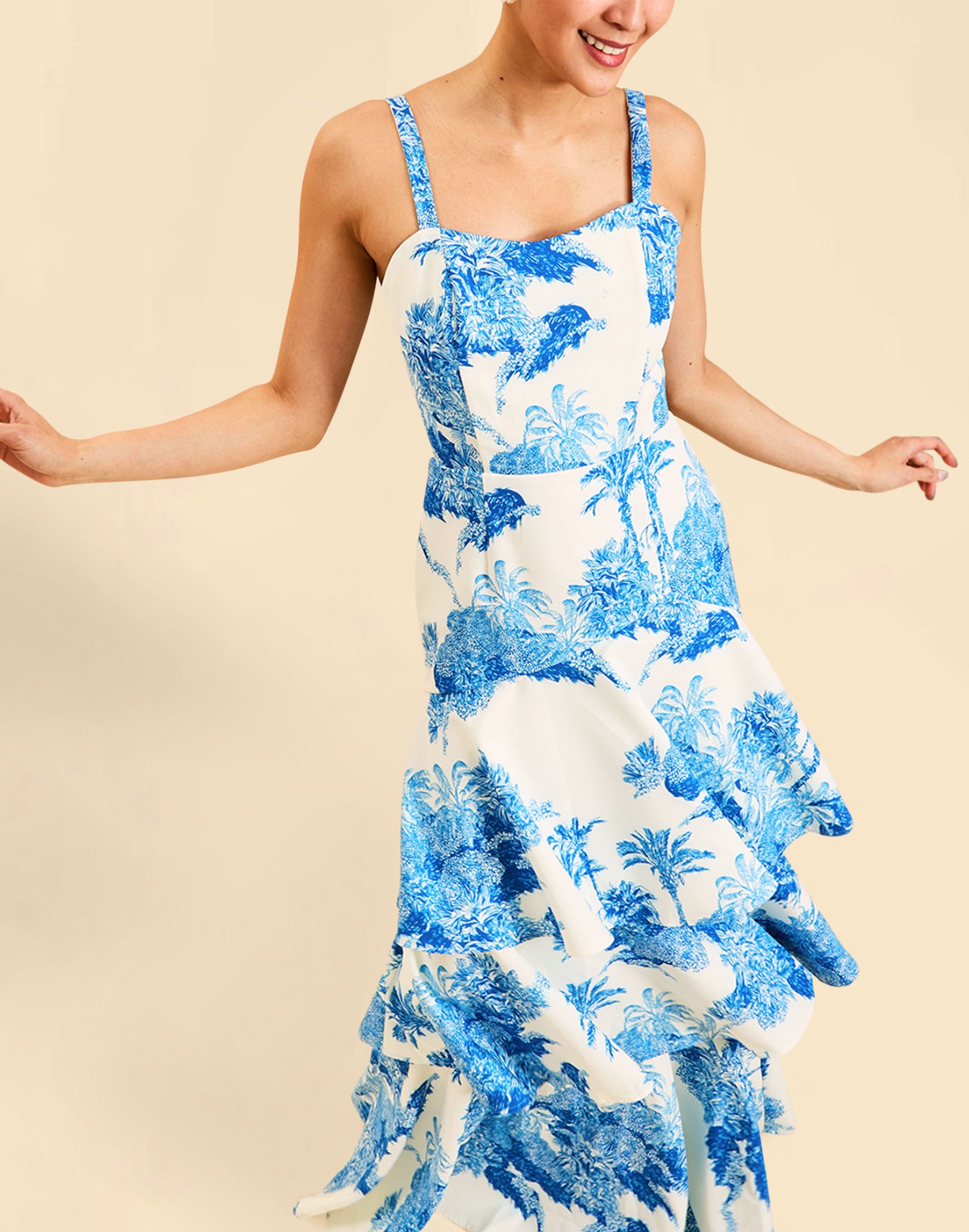 Torero Gown