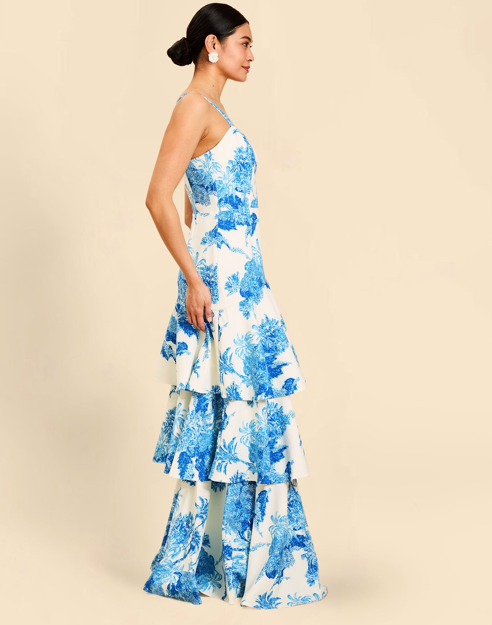 Torero Gown