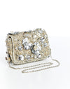 Pre-Order - Torres Beaded Clutch Bag