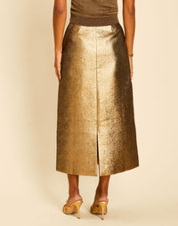 Townes Midi Skirt