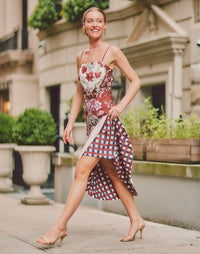 Tropez Convertible™ Midi Dress