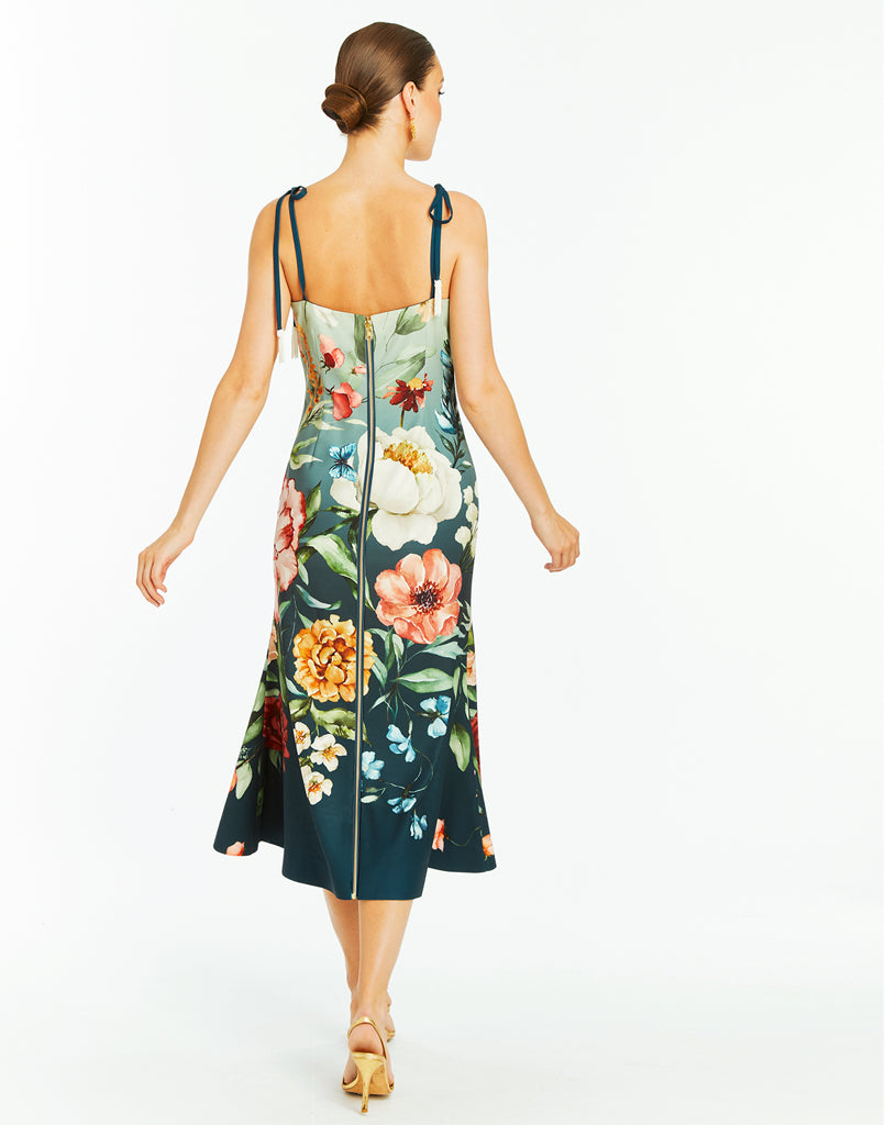 Tropez Convertible™ Midi Dress