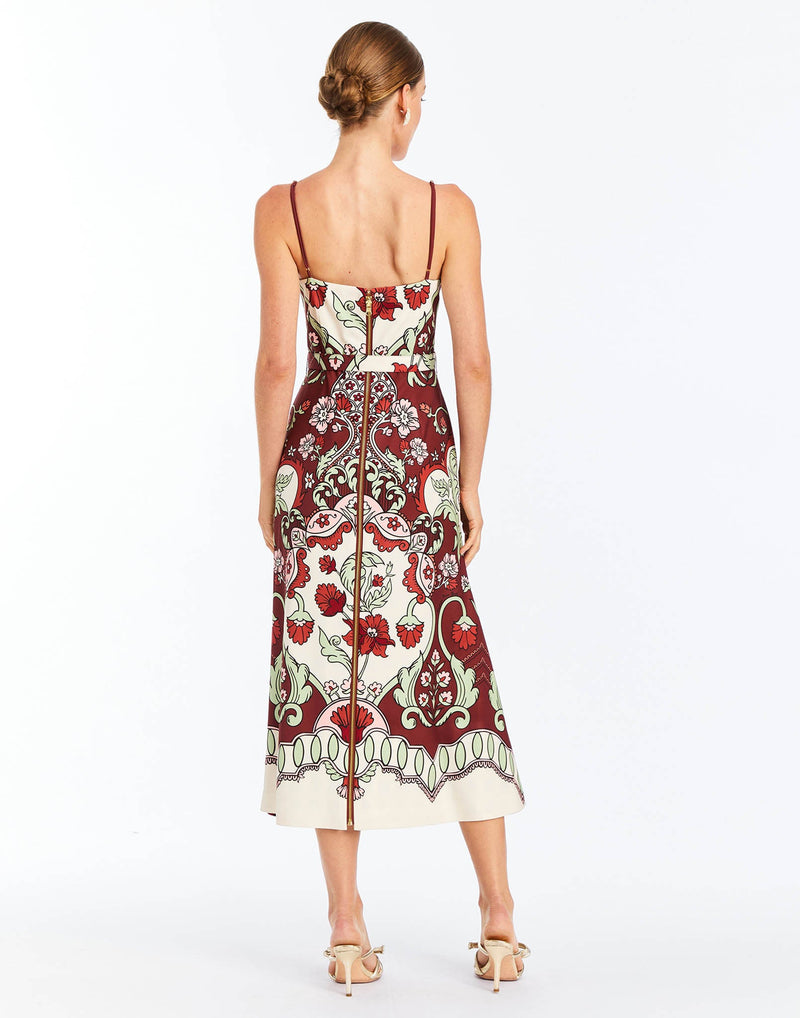 Tropez Convertible™ Midi Dress