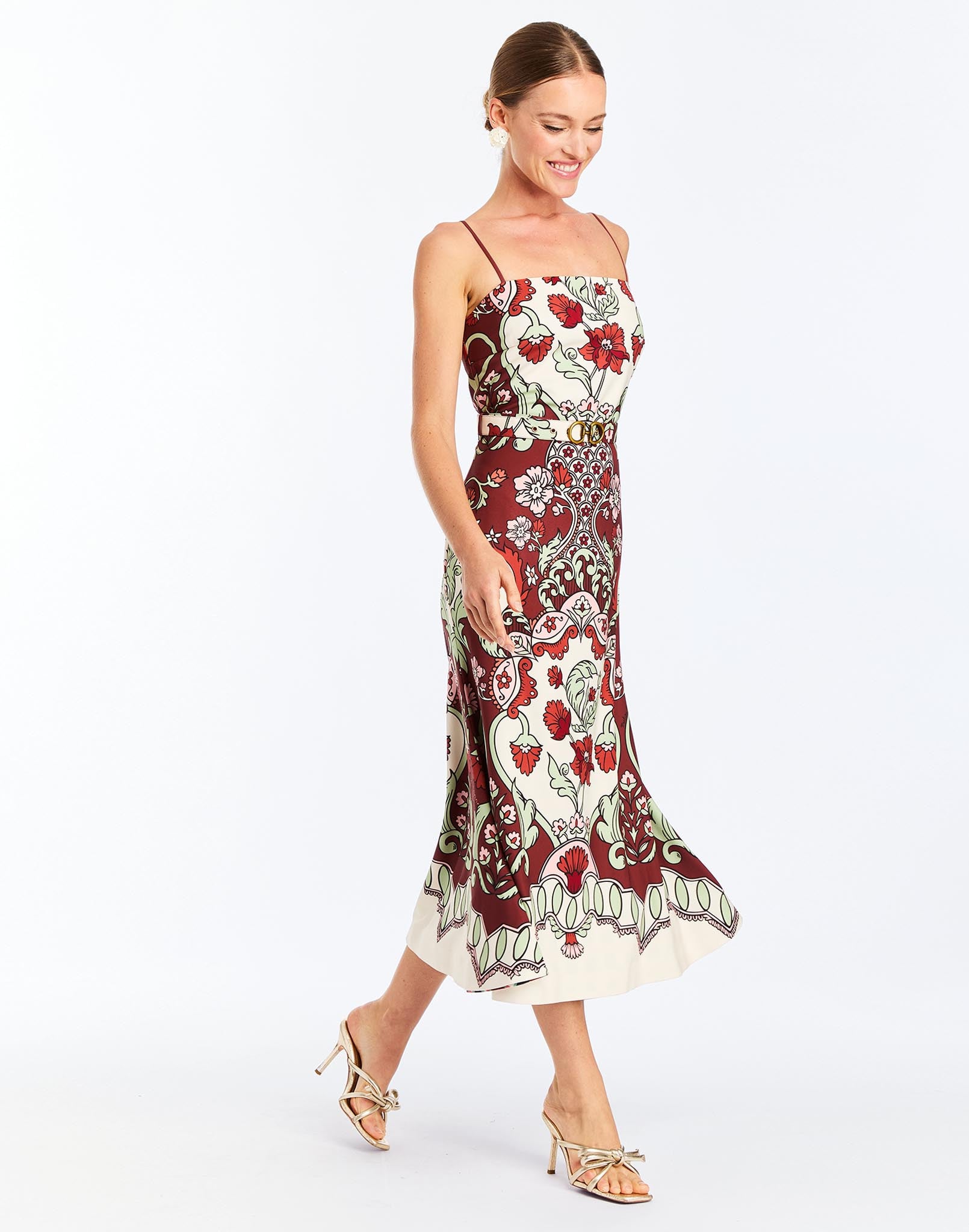 Tropez Convertible™ Midi Dress