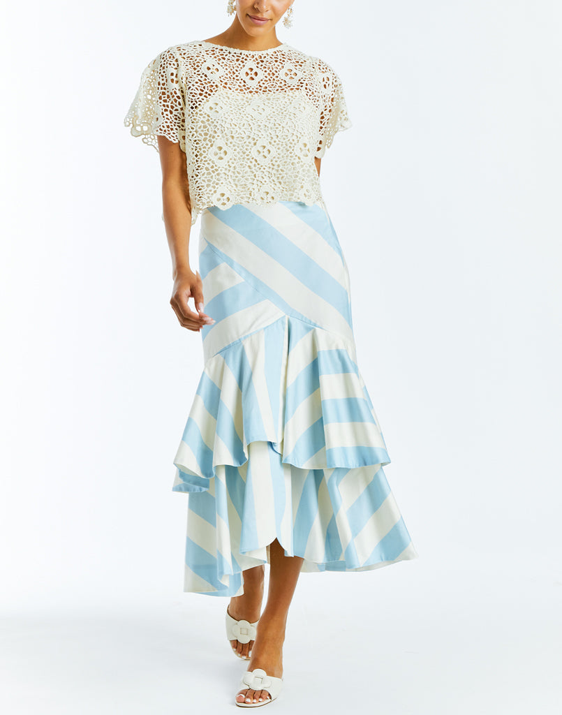 Victoria Convertible Gown Skirt