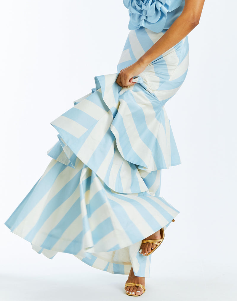 Pre-Order - Victoria Convertible Gown Skirt