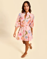 Valencia Mini Dress