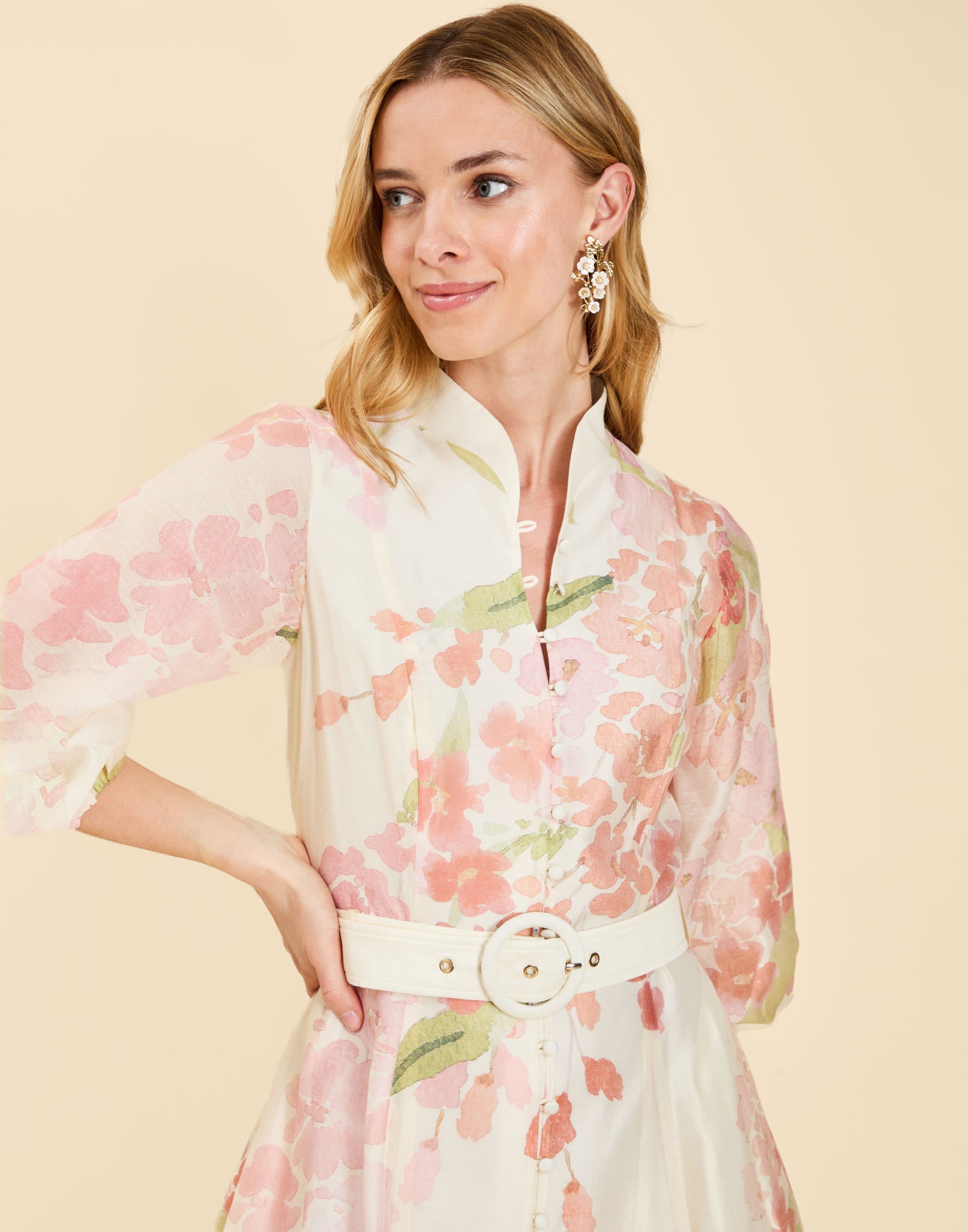 Valencia Mini Dress
