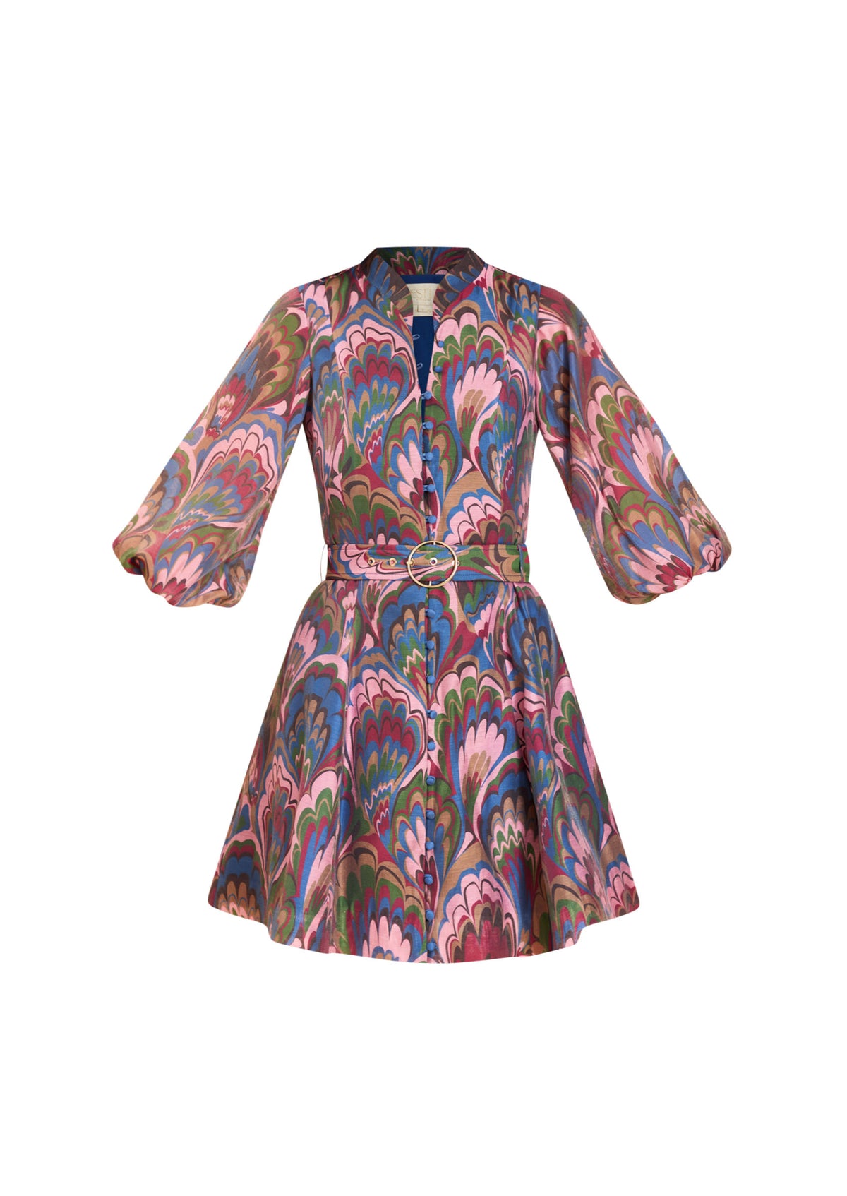 Valencia Mini Dress